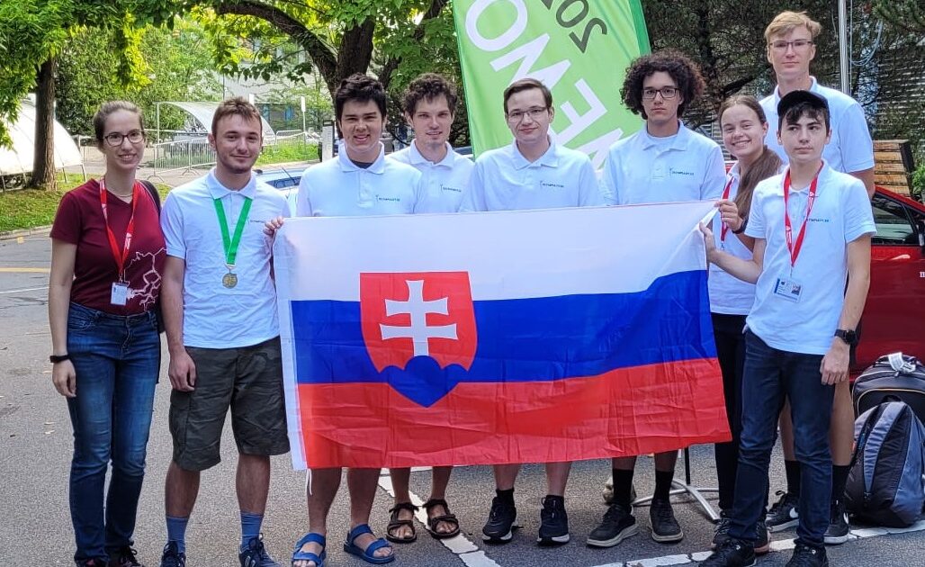 Medzinárodná matematická olympiáda