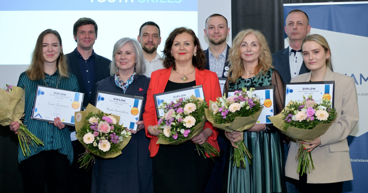 Medzinárodná konferencia: Zručnosti mládeže