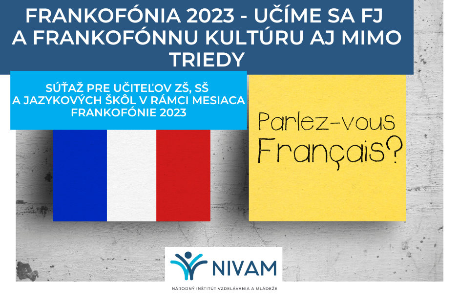 Frankofónia pre učiteľov