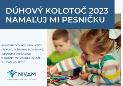 Dúhový kolotoč 2023