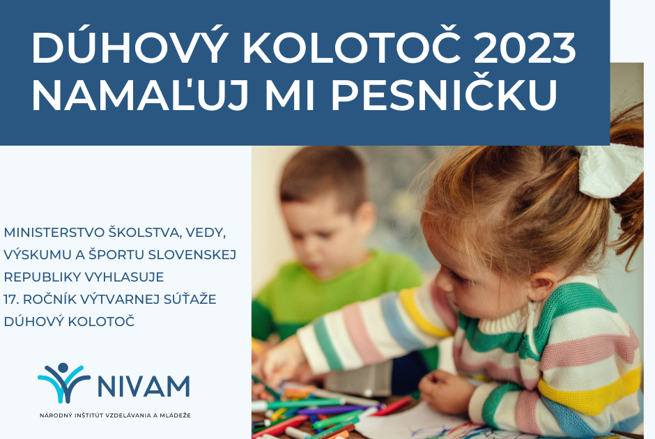 Dúhový kolotoč 2023