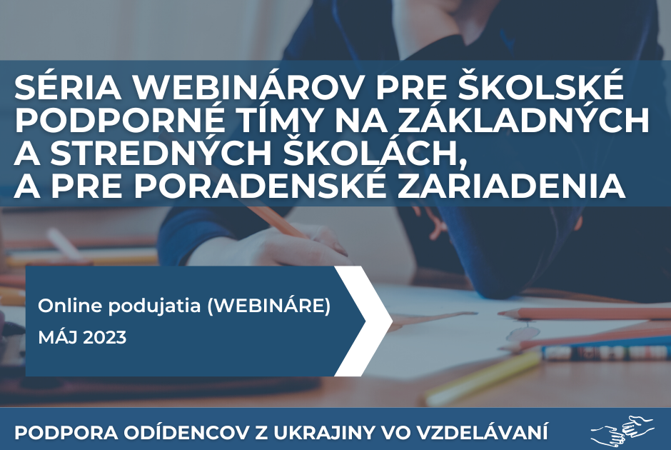 Webináre - grafika