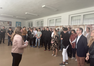Zástupcovia Akadémie Clermont Ferrand z Francúzska navštívili Trnavu