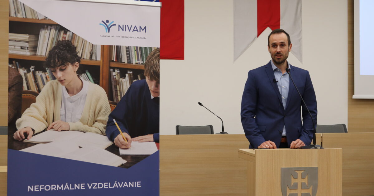 Konferencia školských knižníc