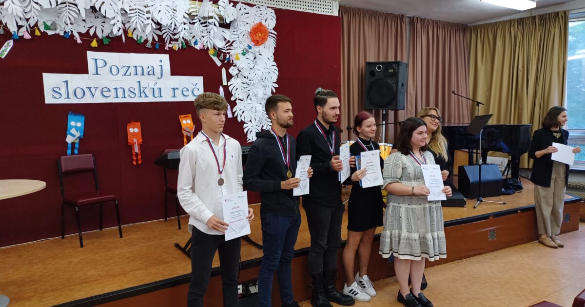 Súťaž_Poznaj slovenskú reč