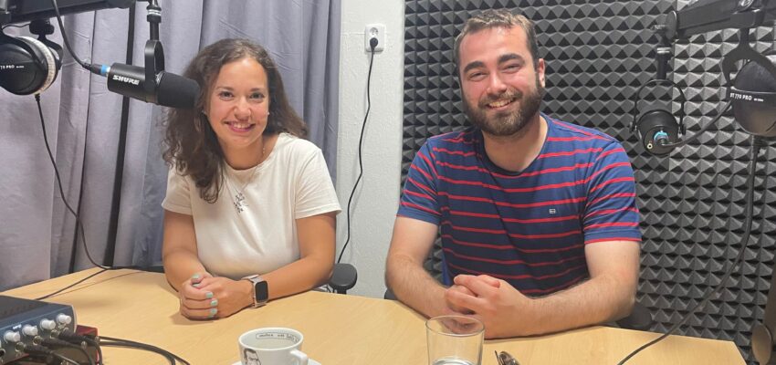 Rozhovor s Juliánom Gerhartom robila naša zamestnankyňa Marta Hlavatá z Odboru podpory neformálneho vzdelávania.