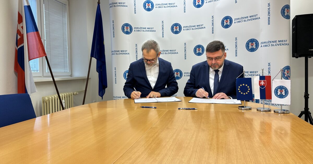 Podpis Memoranda
