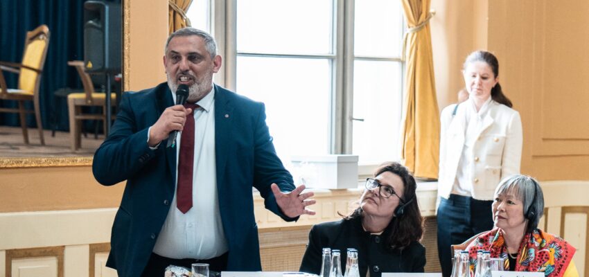 Spolu s Rómami dosiahneme viac - konferencia