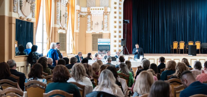 Spolu s Rómami dosiahneme viac - konferencia