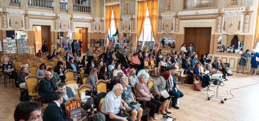 Spolu s Rómami dosiahneme viac - konferencia