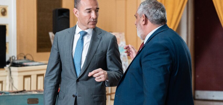 Spolu s Rómami dosiahneme viac - konferencia