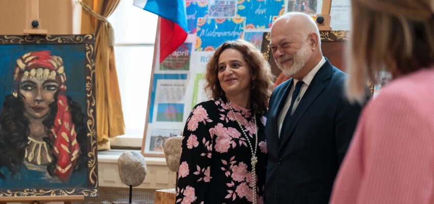 Spolu s Rómami dosiahneme viac - konferencia