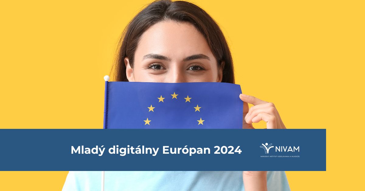Mladý digitálny Európan 2024