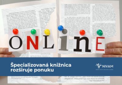 Špecializovaná knižnica rozširuje ponuku o zahraničné periodiká