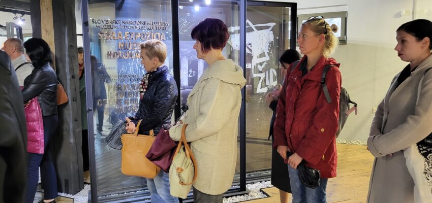 Odborné podujatie pripomenulo tragickú etapu dejín a predstavilo tematické vzdelávanie