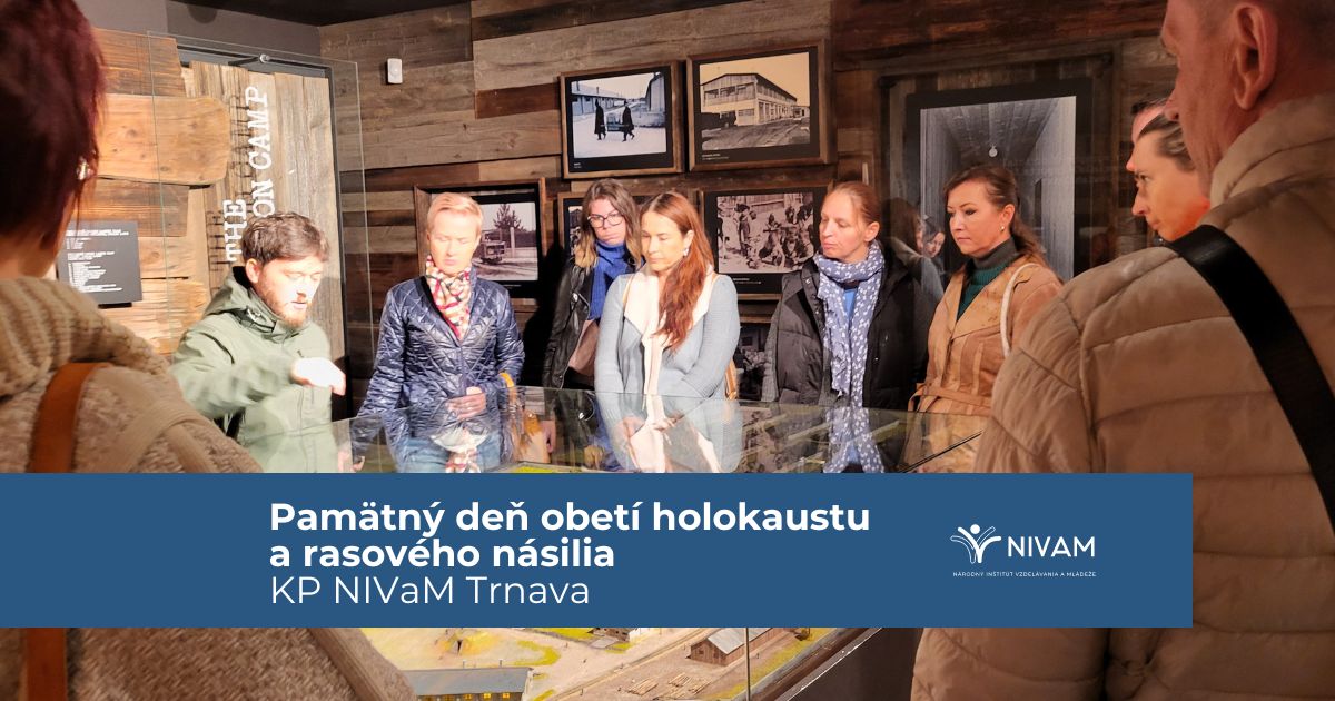 Odborné podujatie pripomenulo tragickú etapu dejín a predstavilo tematické vzdelávanie
