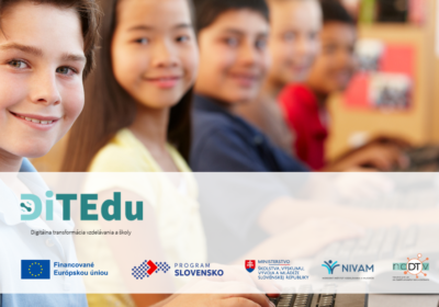 Národný projekt DiTEdu prináša konferencie o umelej inteligencii v školstve