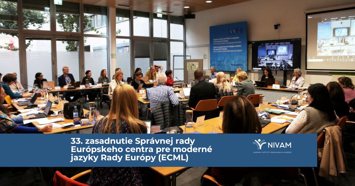 Iniciatívami v jazykovom vzdelávaní inšpirujeme ostatných. Reprezentatívna európska organizácia vyzdvihla našu dobrú prax