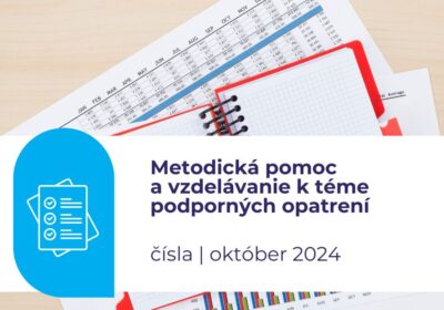 Do diskusií o podporných opatreniach sa v októbri zapojilo skoro tisíc učiteľov, odborníkov a ďalších zainteresovaných