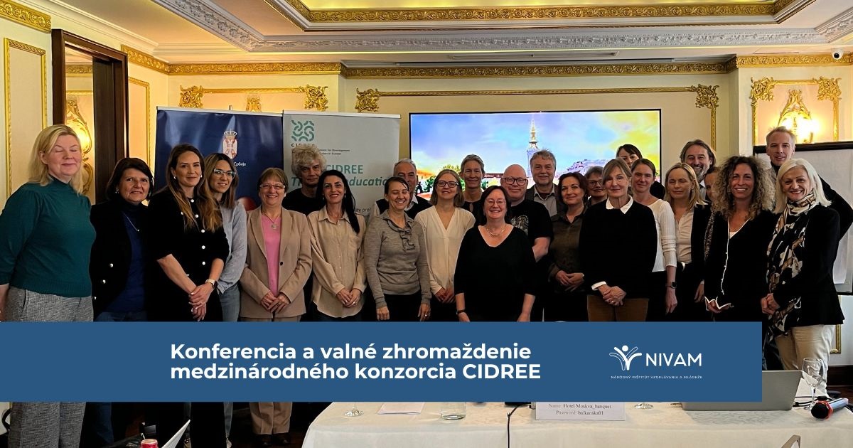 Vzdelávacie systémy v Európe majú podobné priority. Konkrétne témy riešilo odborné podujatie medzinárodného konzorcia