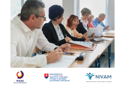 OECD PIAAC 2023 – Zverejnenie výsledkov medzinárodného výskumu 16- až 65-ročných dospelých
