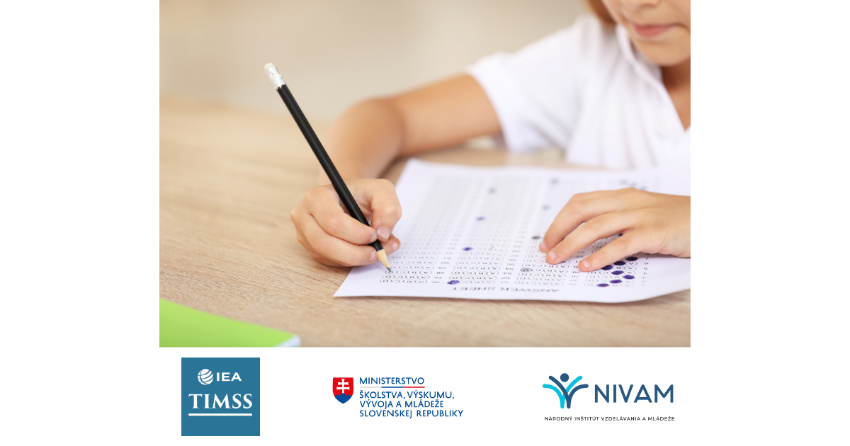 TIMSS 2023 – výsledky medzinárodného merania vedomostí a zručností žiakov štvrtého ročníka základných škôl v matematike a prírodných vedách