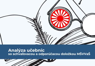 analýza učebníc - rómska tematika